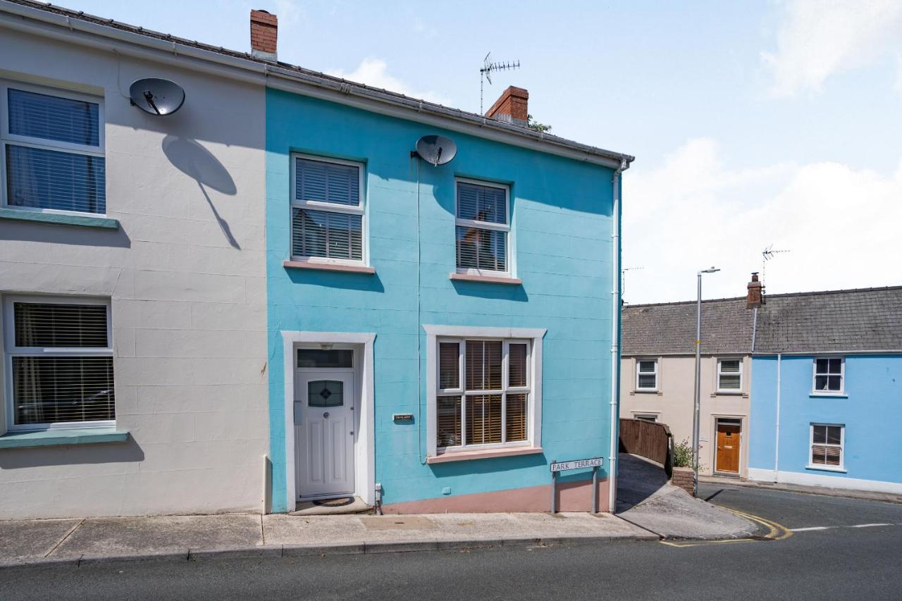 Dringarth Villa Tenby Exterior photo