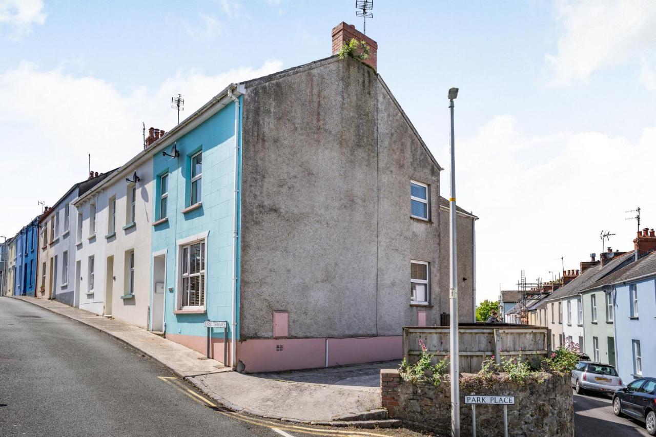 Dringarth Villa Tenby Exterior photo